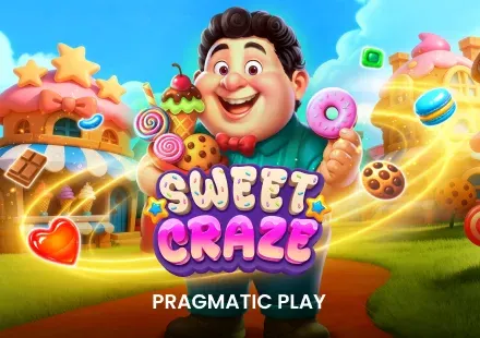 Sweet Craze game icon