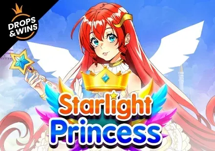 Starlight Princess™ game thumbnail