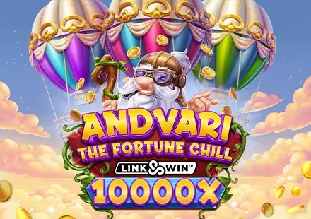 Andvari the Fortune Chill Link&Win™ game icon