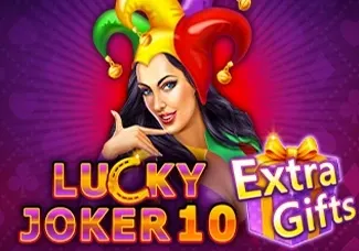 Lucky Joker 10 Extra Gifts game icon