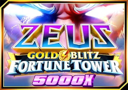 Zeus Gold Blitz Fortune Tower™ game icon