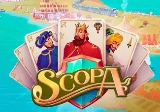 Scopa game icon